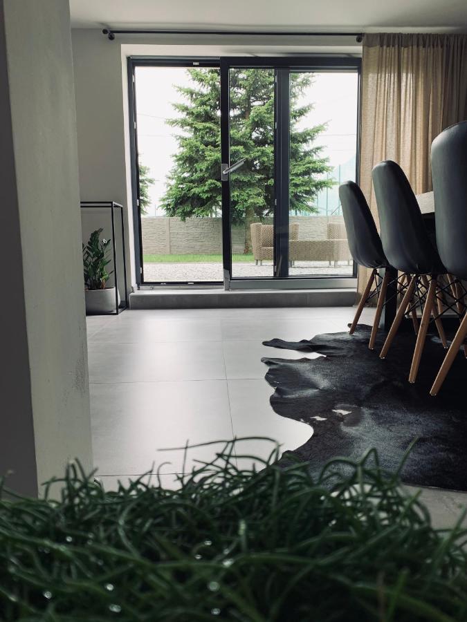 Zielony Ogrod Spytkowice  Exteriör bild
