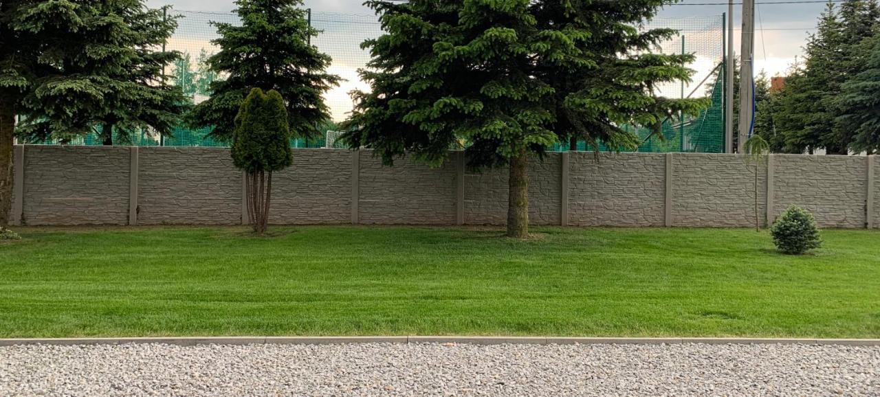 Zielony Ogrod Spytkowice  Exteriör bild